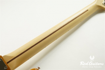 MADE IN JAPAN HYBRID II JAZZ BASS V - Vintage Natural